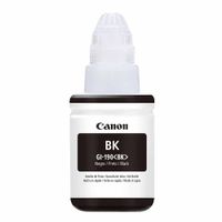 Tinta en Botella CANON GI-190 Negro