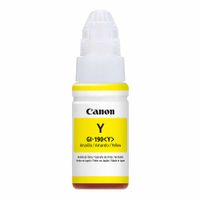 Tinta en Botella CANON GI-190 Amarillo