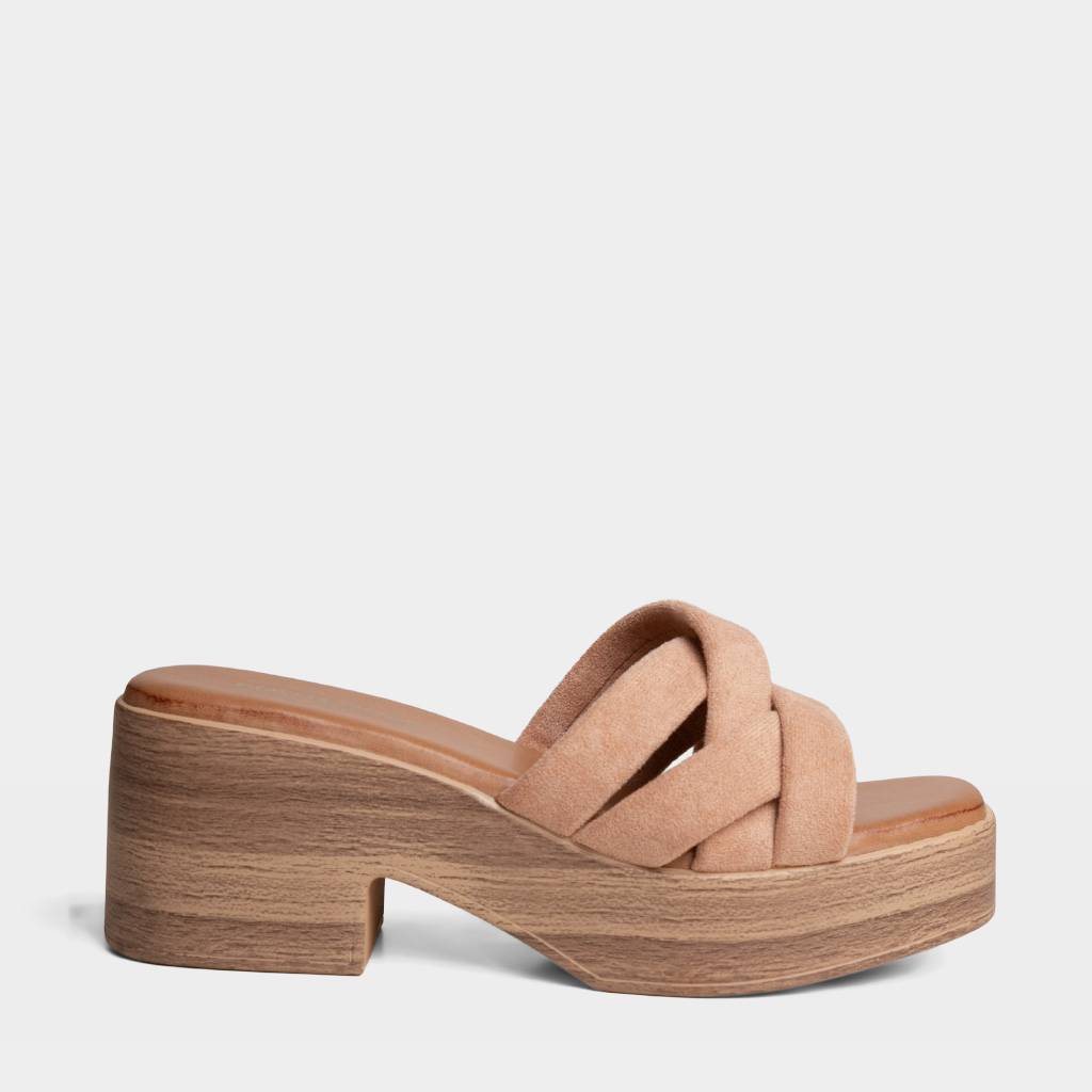 Sandalias Casuales Footloose Mujeres Ftl-Yq00004