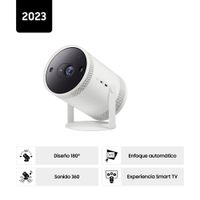 Proyector Samsung The Freestyle 2da Gen Full HD SP-LFF3CLAXXPE (MUNDO ELECTRONICO)