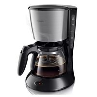 Cafetera 1.2L Philips HD7462/20 Negro - OFERTA!
