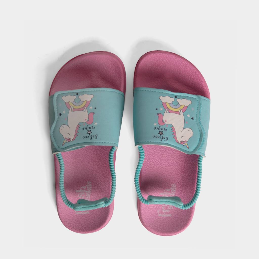 Sandalias Casuales Fresh Sandals Niños Fre-Tu00014