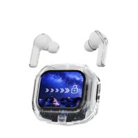 AUDÍFONOS BLUETOOTH TRUE WIRELESS AIR MAX BLANCO