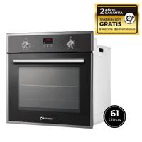 Horno empotrable eléctrico 61Lt IHED65 Imaco