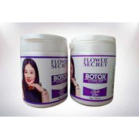 Flower Secret Botox Capilar Efecto Liso 300ml