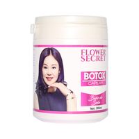 Botox Capilar Baño de Seda Flower Secret 300ml