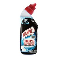 Desinfectante para Inodoros HARPIC 100% Removedor de Sarro 200ml