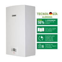 Terma a Gas Bosch GN/GLP Comercial 30L THERM 8000