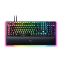 RAZER BLACKWIDOW V4 PRO (SWITCH AMARILLO) - TECLADO MECANICO PARA JUEGOS