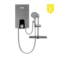 Rapiducha Sole Perfect 5500w Gris + Accesorios