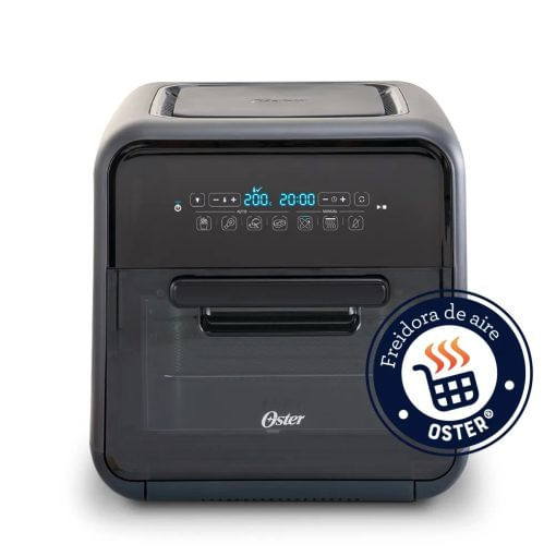Freidora de Aire Oster Digital 10L CKSTAF0V3 - OFERTA!