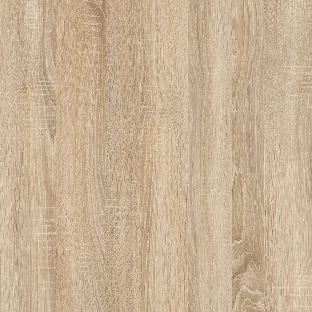 Mueble de baño Vertical Bracus con Canastilla Interna Color Sonoma TU MESITA