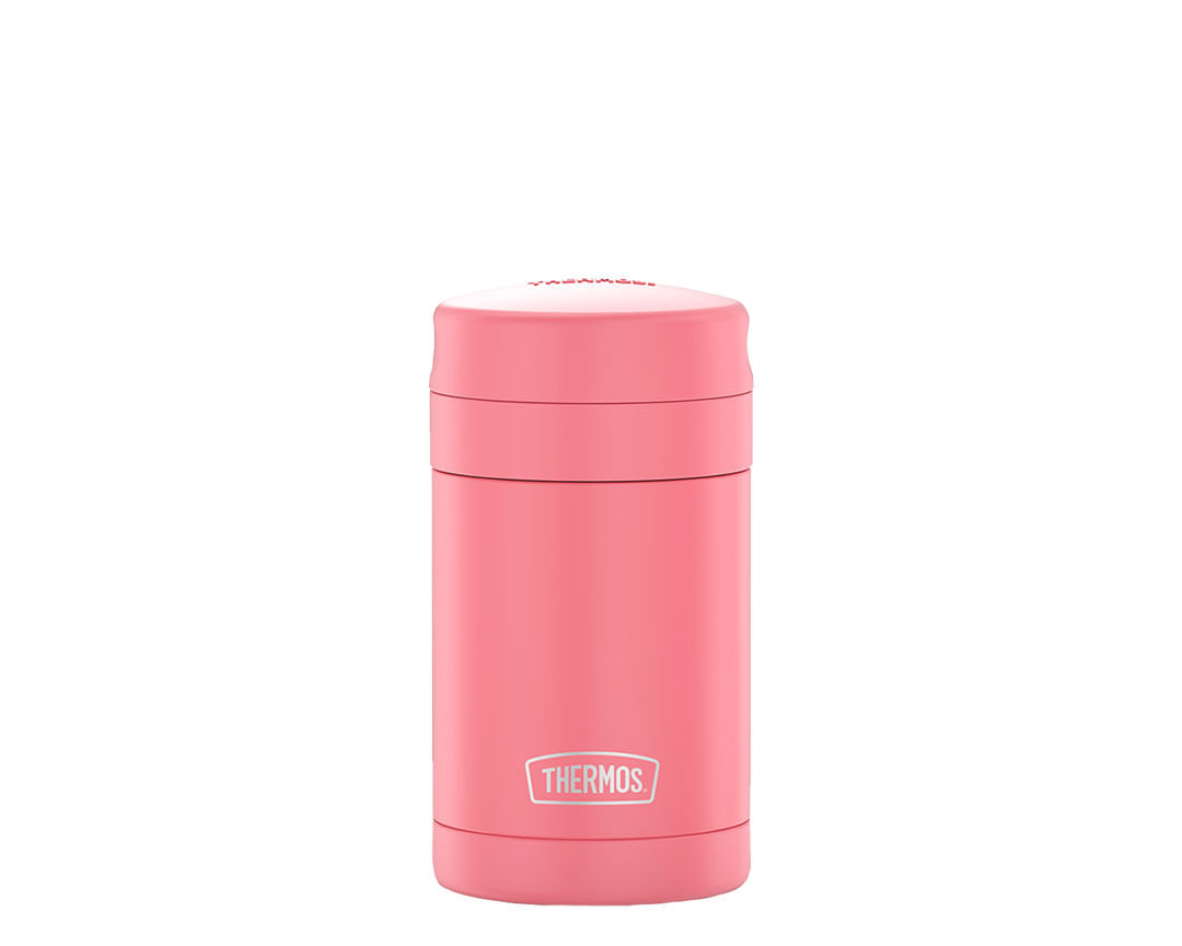 TERMO PARA ALIMENTOS DE 470 ML COLOR CORAL THERMOS