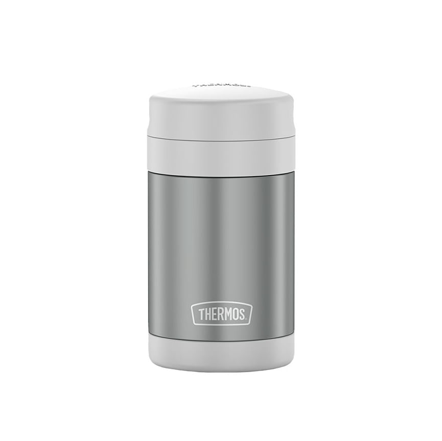 TERMO PARA ALIMENTOS DE 470 ML COLOR GRIS THERMOS