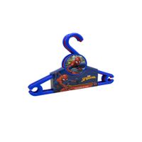 Set Colgadores DURAPLAST Spiderman x3