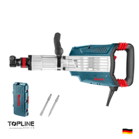 Martillo Demoledor 15.5KG SDS HEX 1750W Ronix 2802