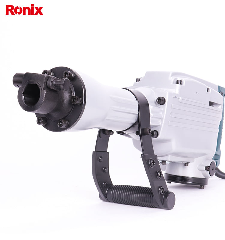 Martillo Demoledor 14 KG SDS HEX 1600W RONIX 2814L Pofesional