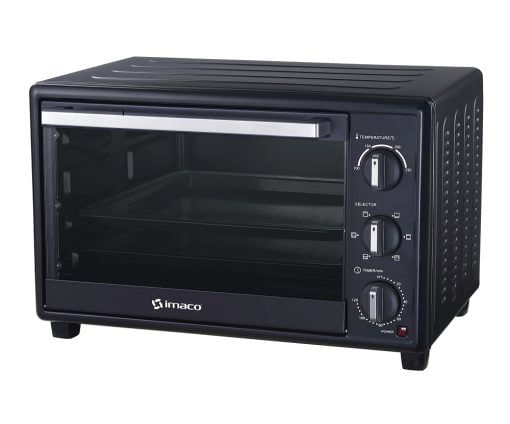 Horno Eléctrico de Metal 35L Rosticero Imaco HES 35R - !OFERTA!