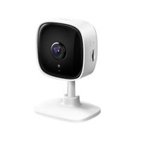 Cámara Wi-Fi Tapo C110 de Vigilancia Inteligente para Interior