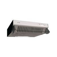 CAMPANA EXTRACTORA ACERO SOLE TURE11GO 60CM - MEGA IMPORT