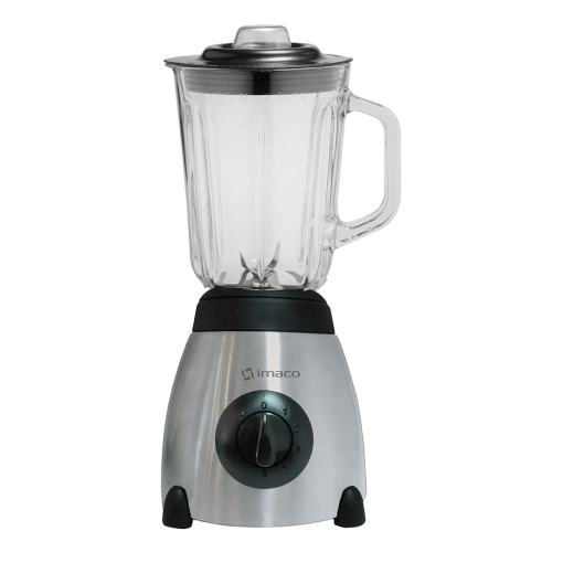 Licuadora Imaco 1.5L Acero inoxidable – BLS508 !OFERTA!