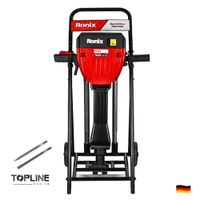 Martillo Demoledor 2200W 75J 30 KG SDS HEX RONIX 2830 INDUSTRIAL