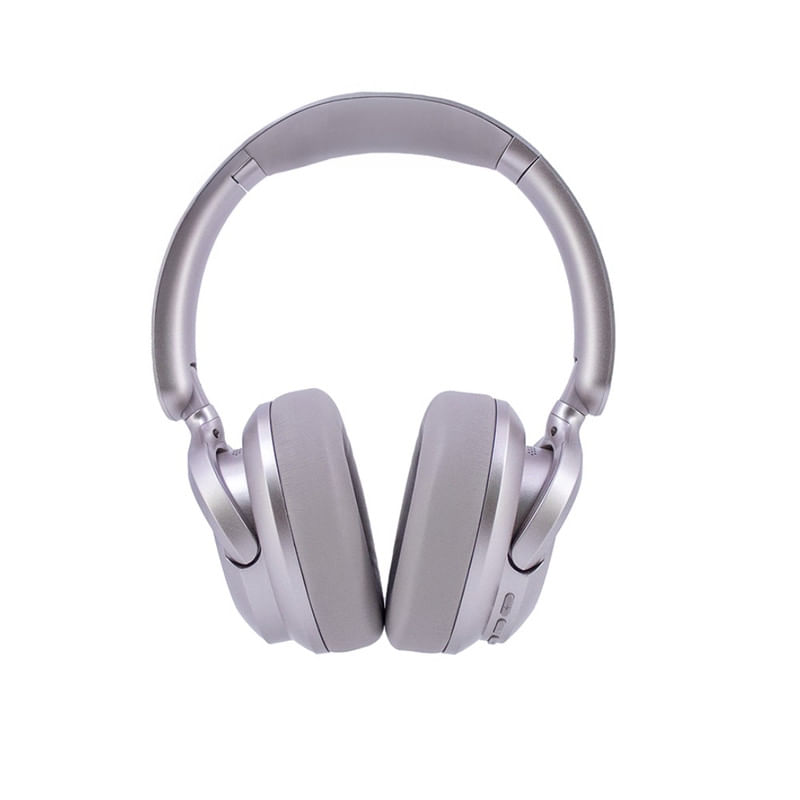 Audífono Inalámbricos TEROS TE-8038RS USB-C Rose Titanium