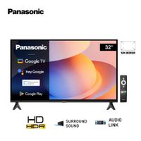 Televisor Panasonic Smart TV 32"" LED HD TC-32NS600P