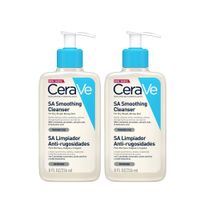 Duo Cerave Gel Limpiador Anti Rugosidades 236ml