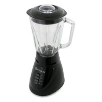 Licuadora Imaco 1.25L c/Vaso de Vidrio BL4125VN – Negro -OFERTA!!