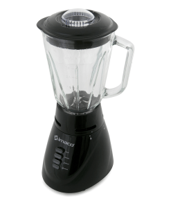 Licuadora Imaco 1.25L c/Vaso de Vidrio BL4125VN – Negro -OFERTA!!