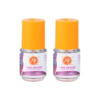 Liner Eraser (Borrador De Lineas) 15Ml - Mc Nails 2 Unid
