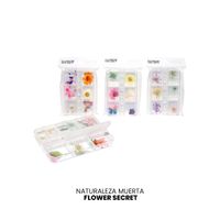 Flower Secret Naturaleza Muerta