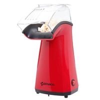 Máquina de Pop Corn Imaco PO120R rojo - OFERTA!