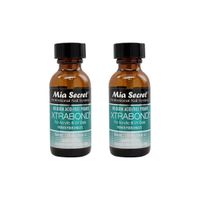 Mia Secret Xtrabond 15Ml - 2 Unid