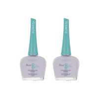 Masglo Base 8 En 1 Regeneradoras De Uña 13,5Ml - 2 Unid