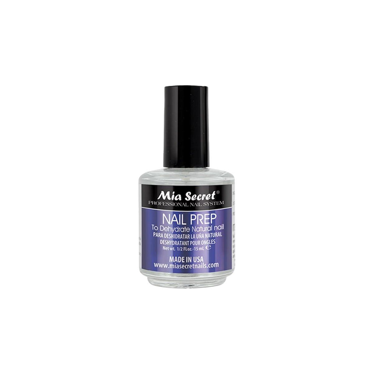 Mia Secret Nail Prep Ph Balance 15Ml