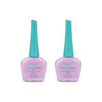 Masglo Base Recuperadora De Uña Violeta 13,5Ml - 2Und