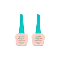 Masglo Clinical Total Care Base Nude 13,5Ml - 2 Unid