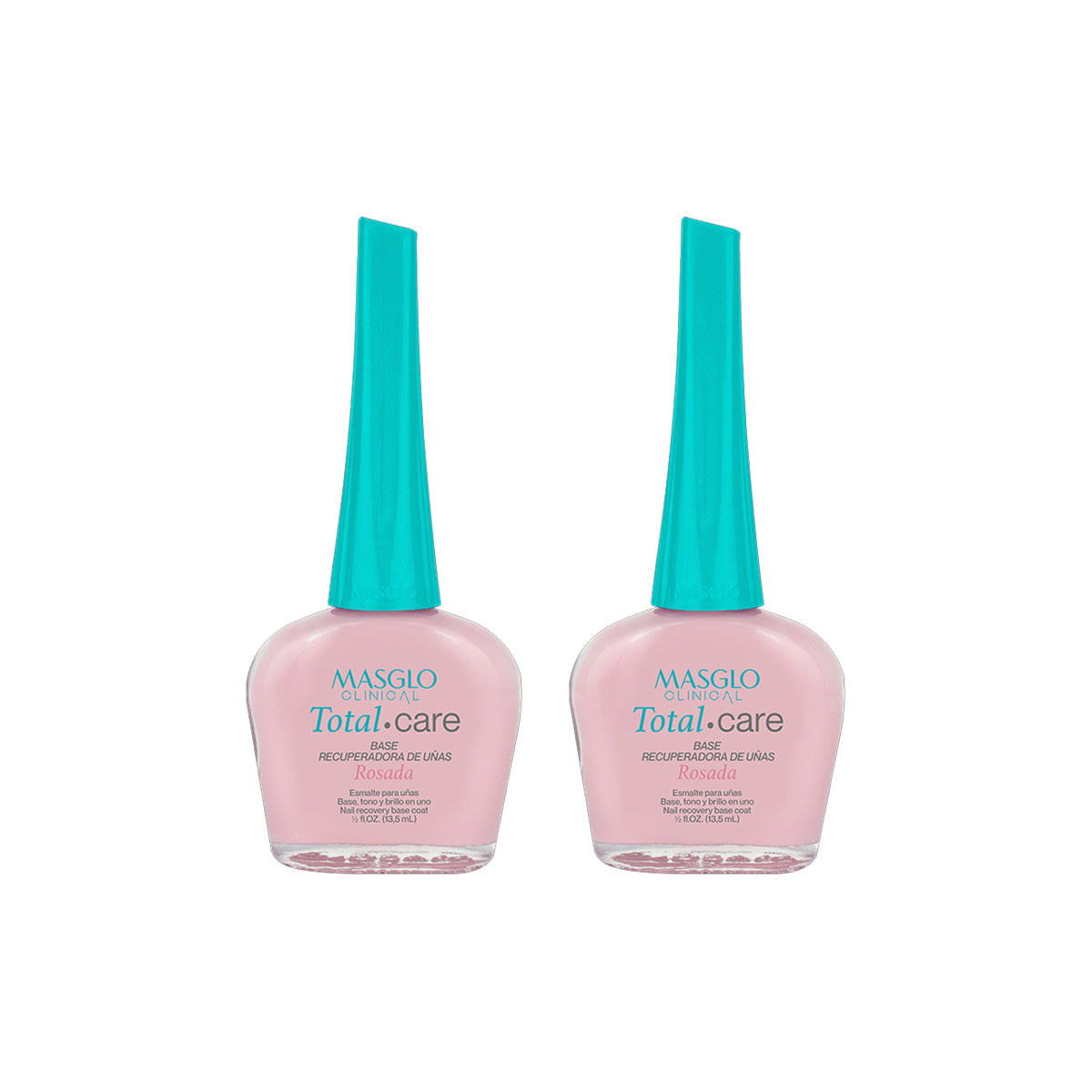 Masglo Clinical Total Care Rosado 13,5Ml - 2 Unid
