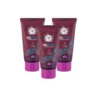 Polygel Clear 50Gr - Mc Nails 3 Unid