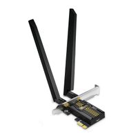 TP-Link - Adaptador PCIe Archer TBE400E Wi-Fi 7 BE6500 Bluetooth 5.4