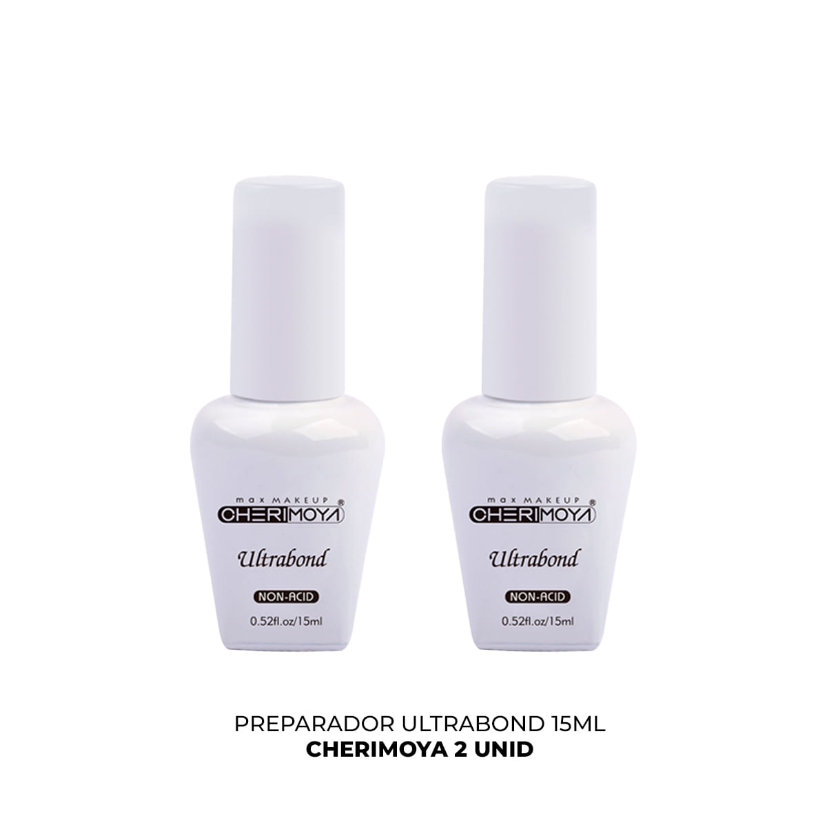 Cherimoya Preparador Ultrabond 15Ml - 2 Unid