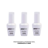 Cherimoya Preparador Ultrabond 15Ml - 3 Unid