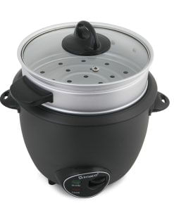Olla Arrocera 1.2L Imaco RC6ES Gris 400W - OFERTA!