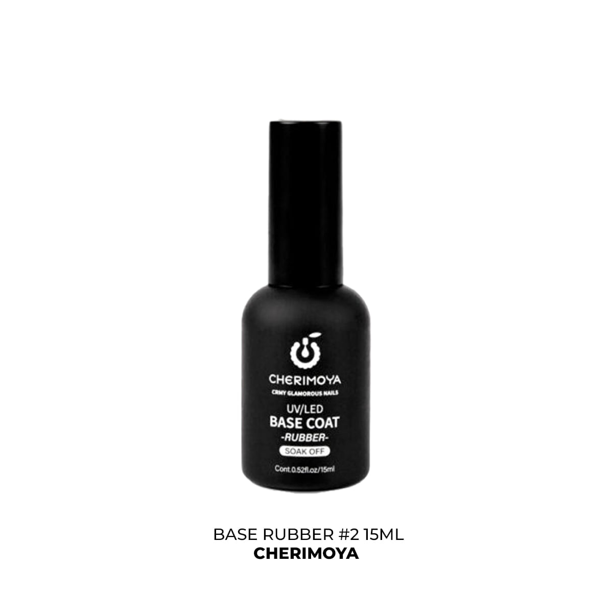 Cherimoya Base Rubber #2 15Ml