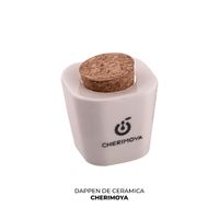 Cherimoya Dappen De Ceramica