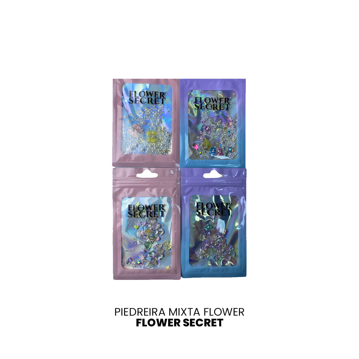 Flower Secret Piedreira Mixta Flower