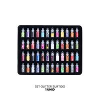 Set Glitter Surtido