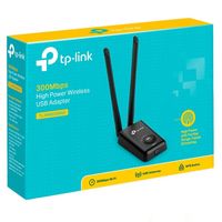 Adaptador Usb Tp-link Wifi Inalambrico Tl-wn8200nd 300mbps